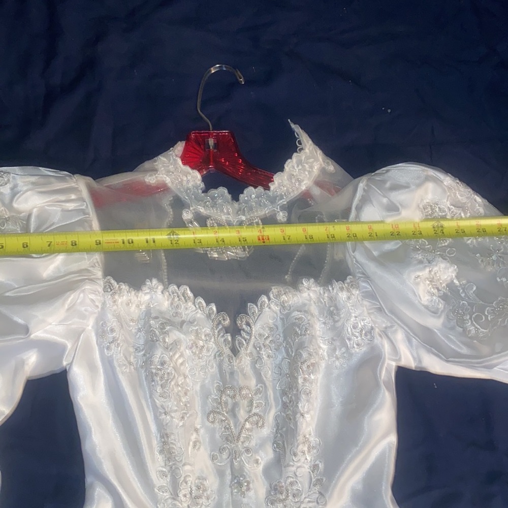 Bridal Originals vintage wedding gown - Picture 11 of 11